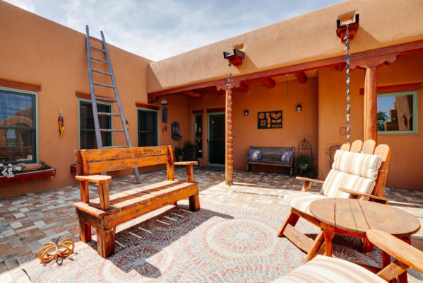 26 COPPER MOON, TAOS, NM 87571, photo 3 of 30