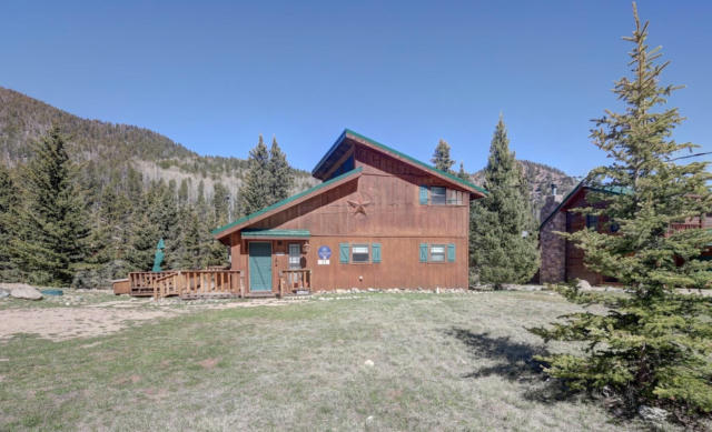 33 UPPER RED RIVER VALLEY RD, RED RIVER, NM 87558 - Image 1
