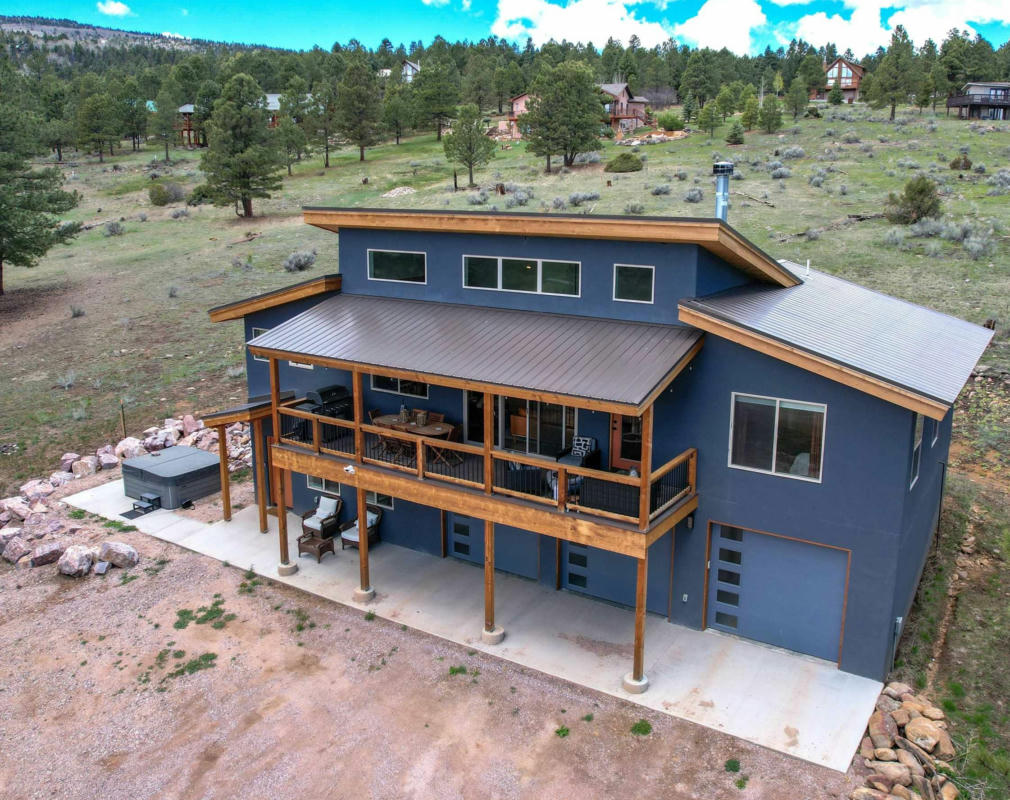27 COLONIAL TRL, ANGEL FIRE, NM 87710, photo 1 of 30
