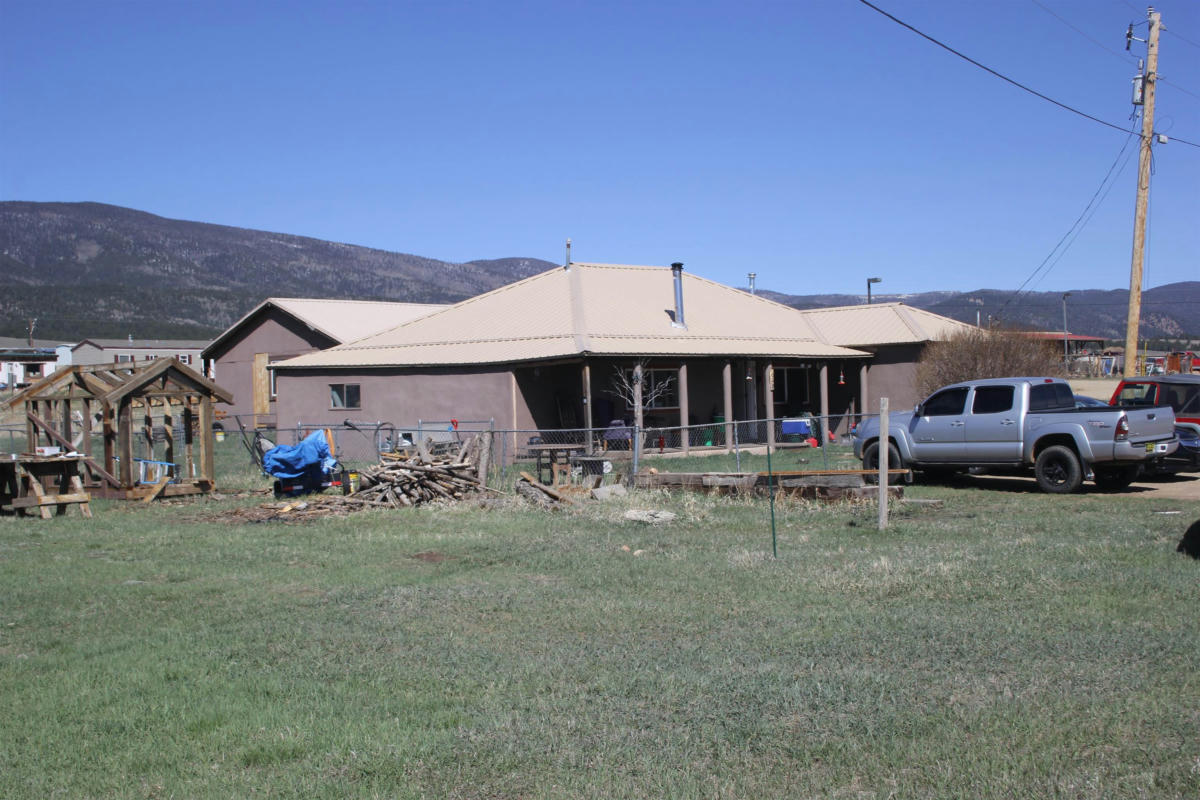 390 HIGHWAY 127, EAGLE NEST, NM 87718, photo 1 of 22