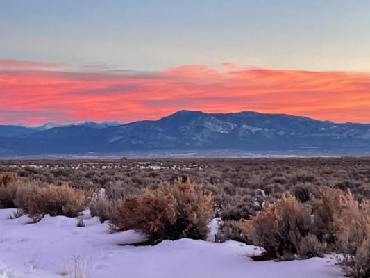 LOT 8 BELLEVUE DRIVE, ARROYO SECO, NM 87514, photo 2 of 17