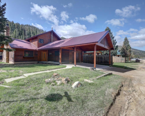 901 TENDERFOOT CT, RED RIVER, NM 87558 - Image 1