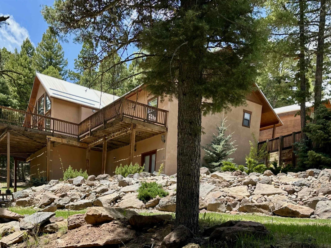 226 TAOS PINES RANCH RD, ANGEL FIRE, NM 87710, photo 1 of 30