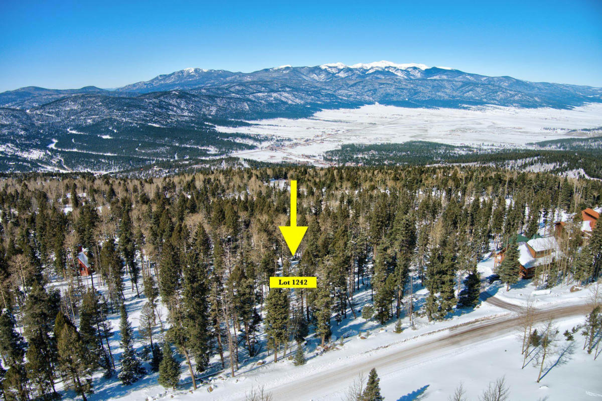 LOT 1242 EL CAMINO REAL, Angel Fire, NM 87710 Land For Sale | MLS 109800 |  REMAX