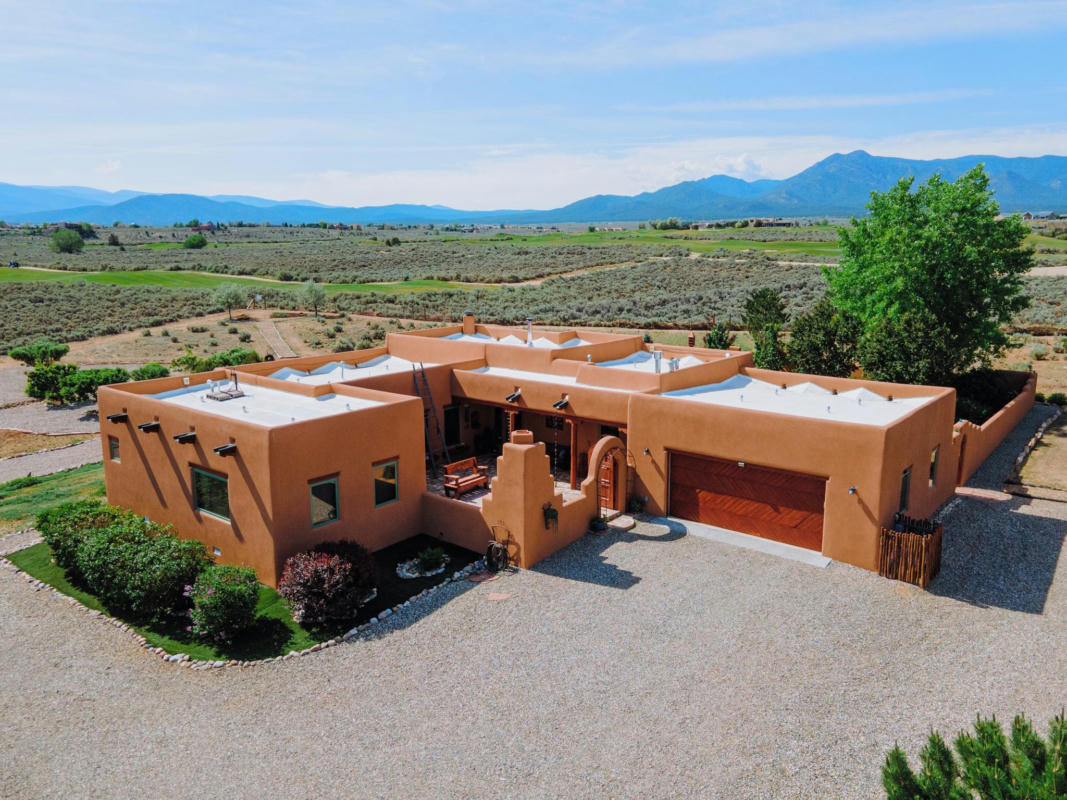 26 COPPER MOON, TAOS, NM 87571, photo 1 of 30