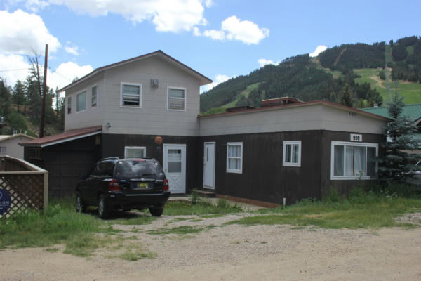 210 N SILVER BELL TRL, RED RIVER, NM 87558 - Image 1