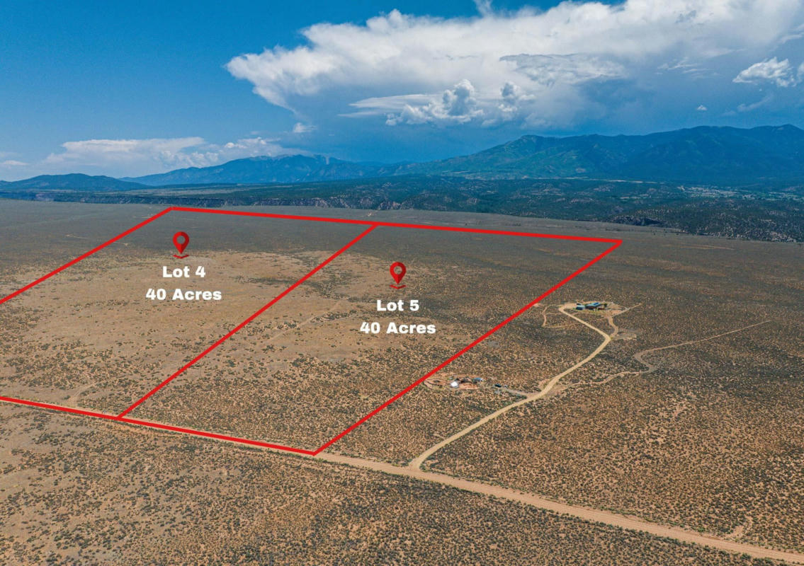 TBD LOT 5 OFF CAMINO DE LOVATO, ARROYO HONDO, NM 87513, photo 1 of 8