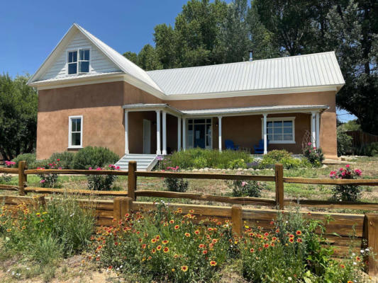 45 OLD STATE ROAD 3, ARROYO HONDO, NM 87513 - Image 1