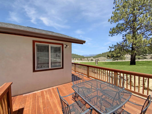 34 CLAY TER, ANGEL FIRE, NM 87710, photo 2 of 29