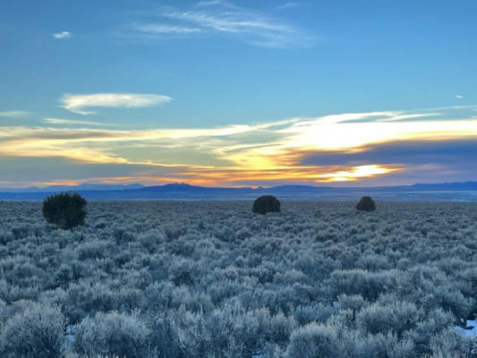 LOT 8 BELLEVUE DRIVE, ARROYO SECO, NM 87514, photo 4 of 17