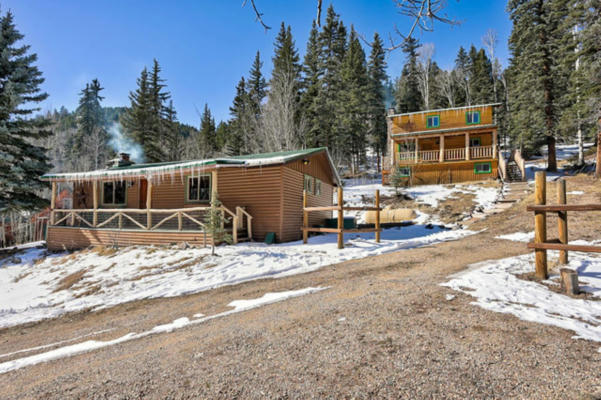 40 ACE BARNES RD, RED RIVER, NM 87558 - Image 1