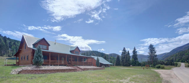 452 HWY 578, RED RIVER, NM 87558 - Image 1