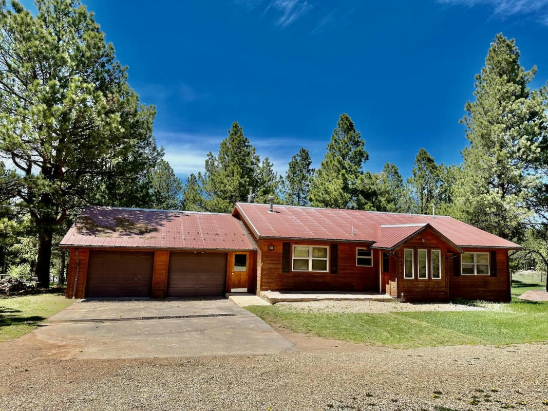 67 HALO PINES TER, ANGEL FIRE, NM 87710, photo 1 of 23