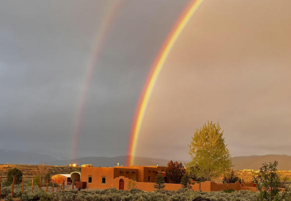 26 COPPER MOON, TAOS, NM 87571, photo 2 of 30