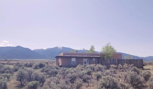 93 UTE VALLEY RD, QUESTA, NM 87556 - Image 1