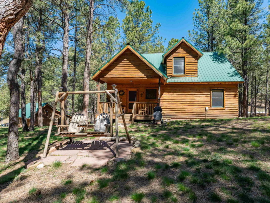 11 VALLEY RD, ANGEL FIRE, NM 87710, photo 1 of 30