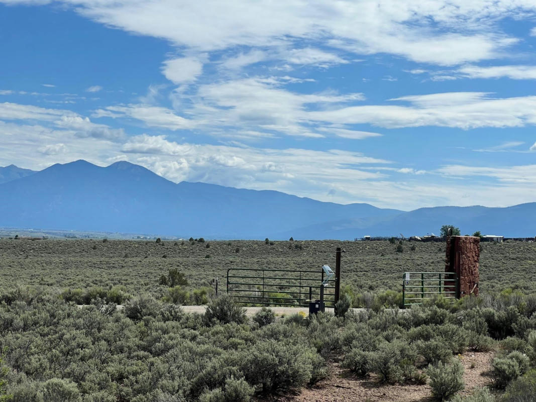 LOT A2 CORNER CR110 AND PASEO DE LA BARRANCA, RANCHOS DE TAOS, NM 87557, photo 1 of 13