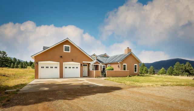 90 LAKE VIEW PINES RD, EAGLE NEST, NM 87718 - Image 1