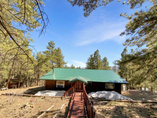 91 COUNTRY CLUB RD, ANGEL FIRE, NM 87710 - Image 1